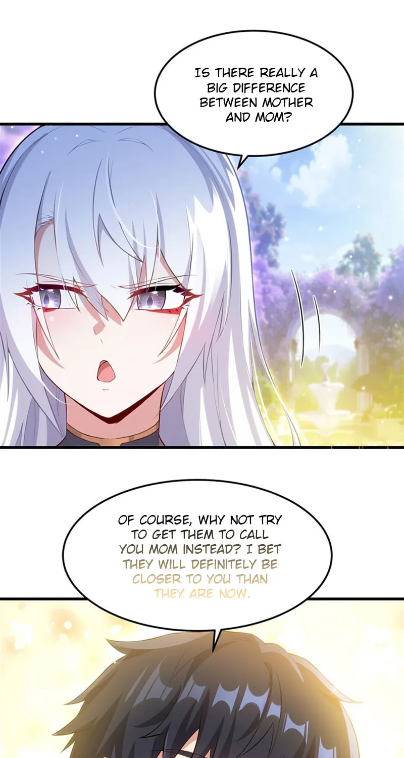 Bizui Elong Wo Bu Xiang Zai Gen Ni Dai Haizi Le Chapter 11 page 26 - 