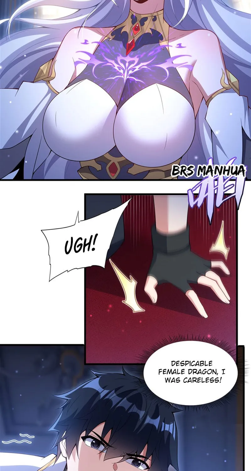 Bizui Elong Wo Bu Xiang Zai Gen Ni Dai Haizi Le Chapter 12 page 3 - 
