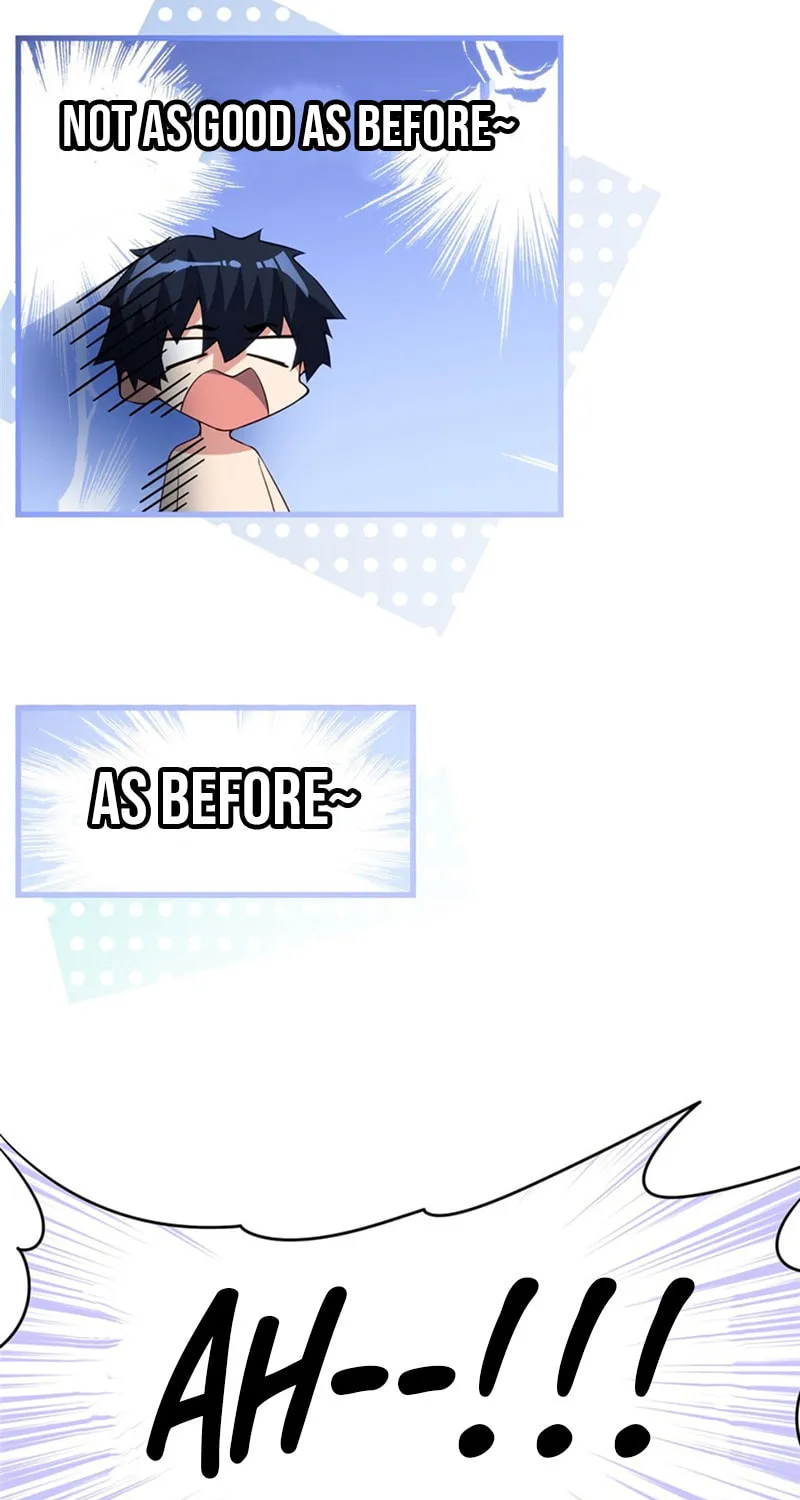 Bizui Elong Wo Bu Xiang Zai Gen Ni Dai Haizi Le Chapter 12 page 30 - 