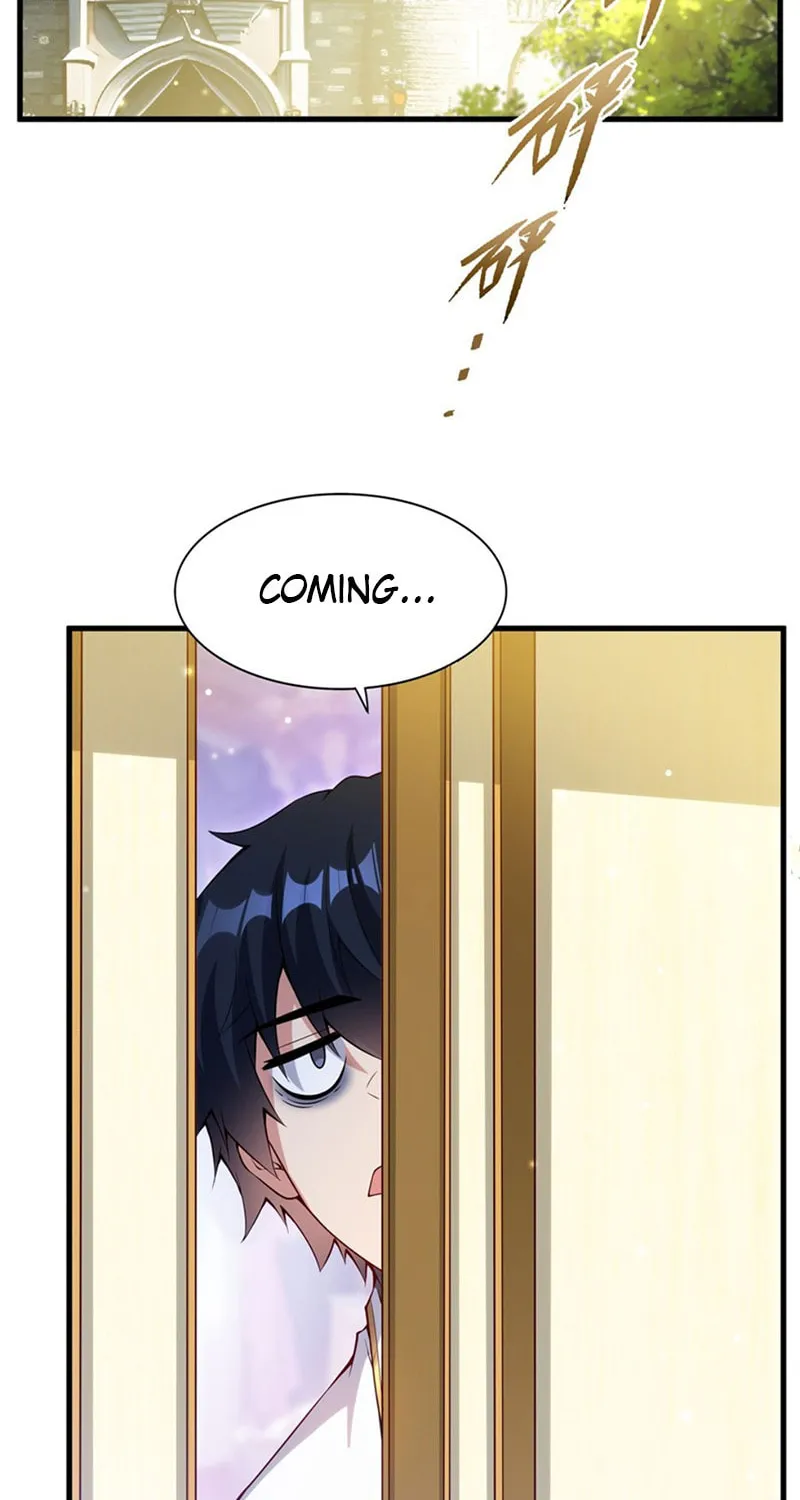 Bizui Elong Wo Bu Xiang Zai Gen Ni Dai Haizi Le Chapter 12 page 33 - 