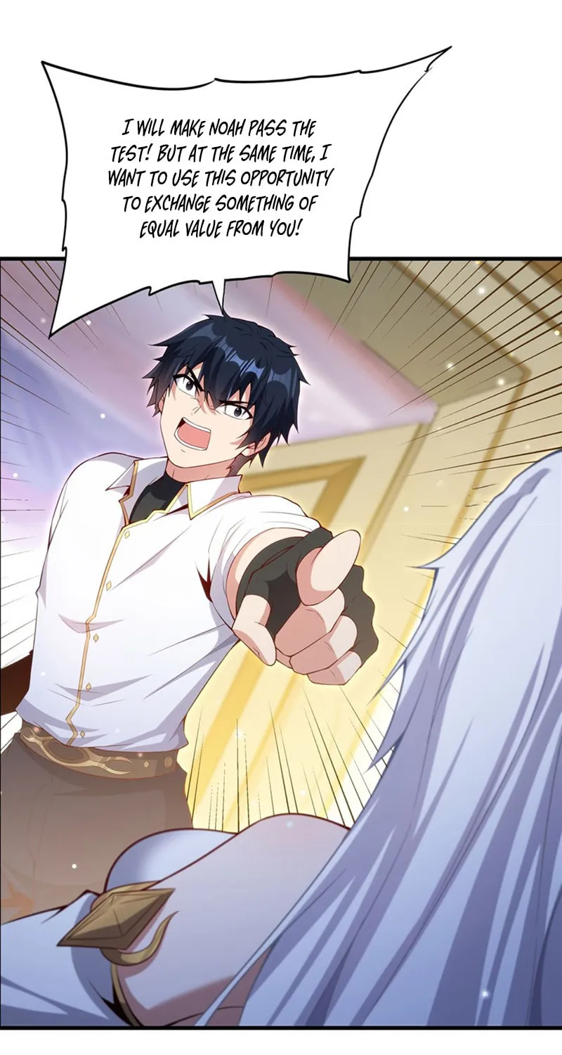 Bizui Elong Wo Bu Xiang Zai Gen Ni Dai Haizi Le Chapter 12 page 42 - 