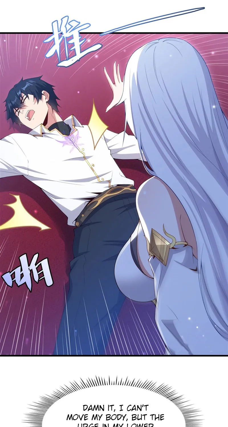 Bizui Elong Wo Bu Xiang Zai Gen Ni Dai Haizi Le Chapter 12 page 8 - 