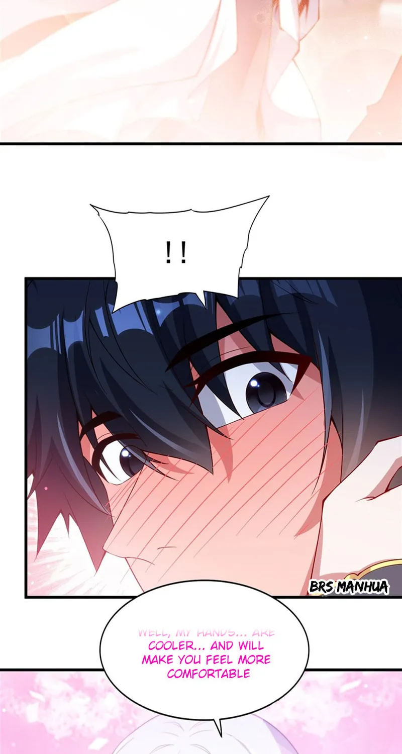 Bizui Elong Wo Bu Xiang Zai Gen Ni Dai Haizi Le Chapter 13 page 21 - 