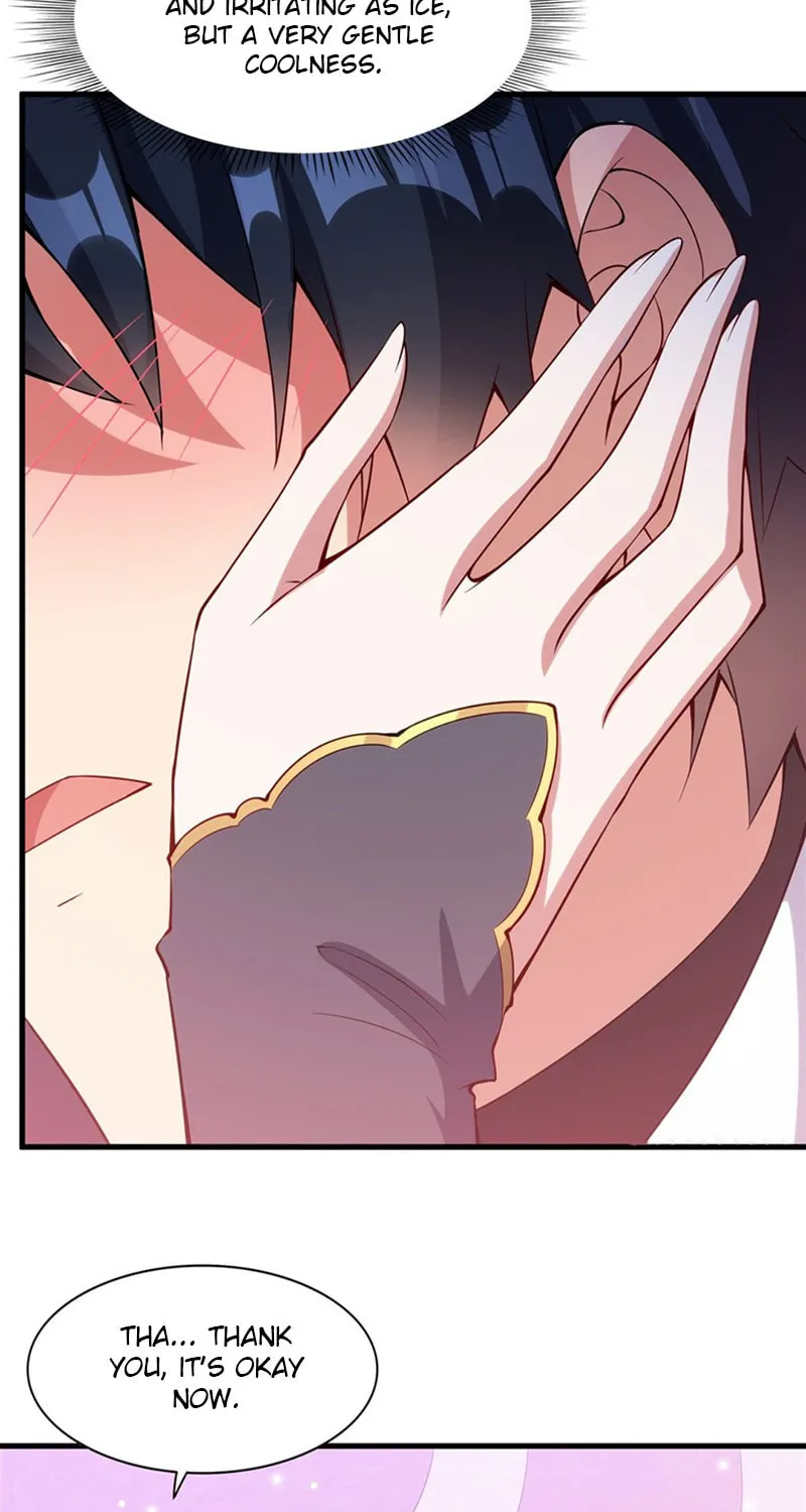 Bizui Elong Wo Bu Xiang Zai Gen Ni Dai Haizi Le Chapter 13 page 24 - 