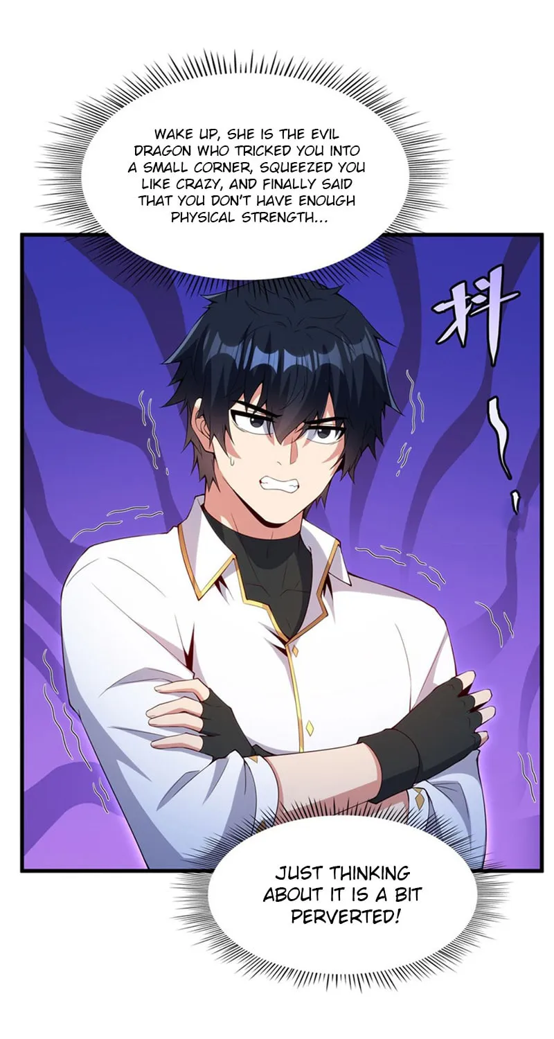 Bizui Elong Wo Bu Xiang Zai Gen Ni Dai Haizi Le Chapter 13 page 29 - 