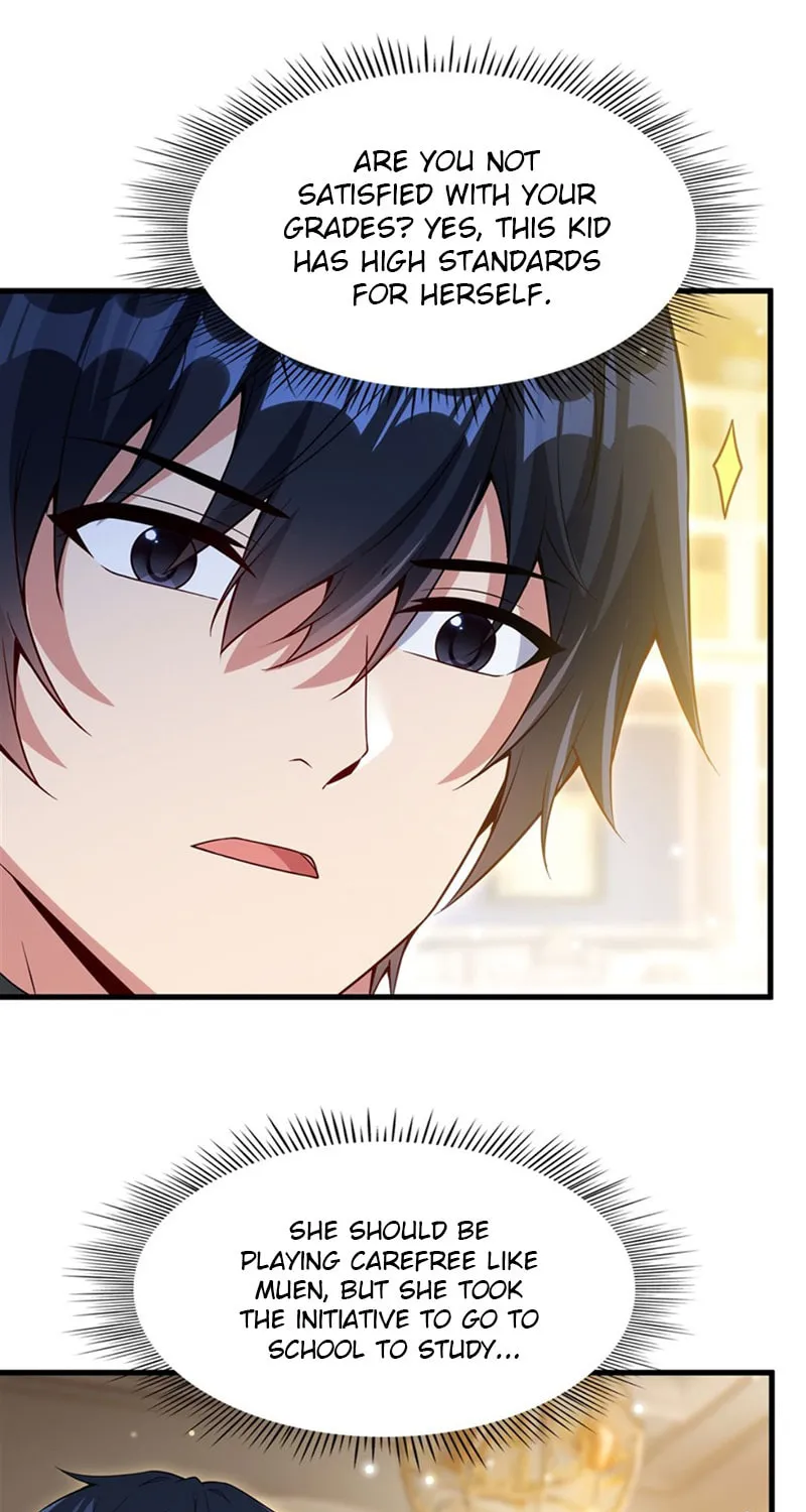 Bizui Elong Wo Bu Xiang Zai Gen Ni Dai Haizi Le Chapter 13 page 38 - 