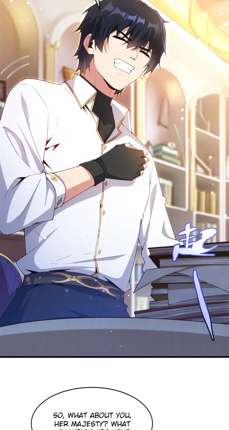 Bizui Elong Wo Bu Xiang Zai Gen Ni Dai Haizi Le Chapter 13 page 8 - 