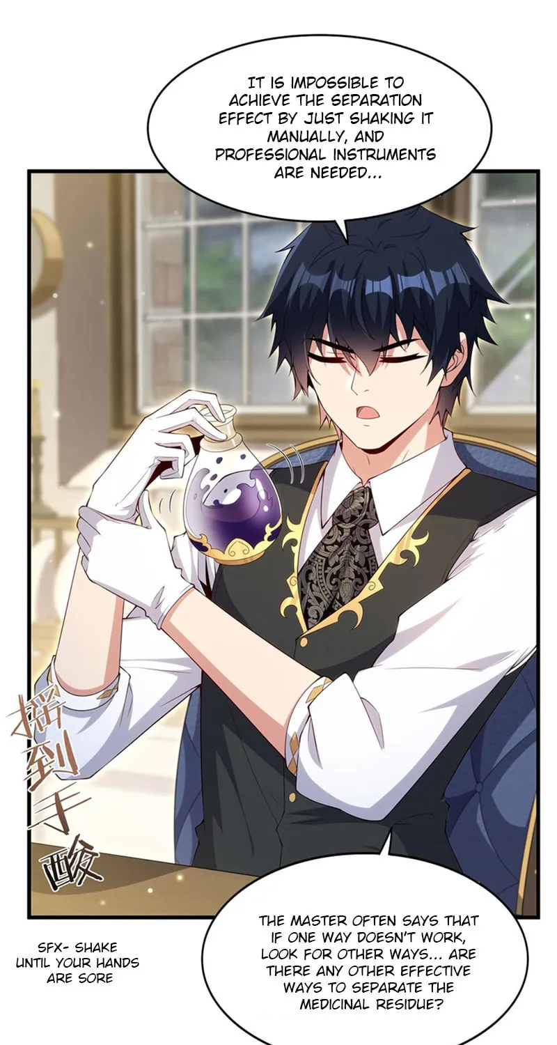 Bizui Elong Wo Bu Xiang Zai Gen Ni Dai Haizi Le Chapter 14 page 11 - 
