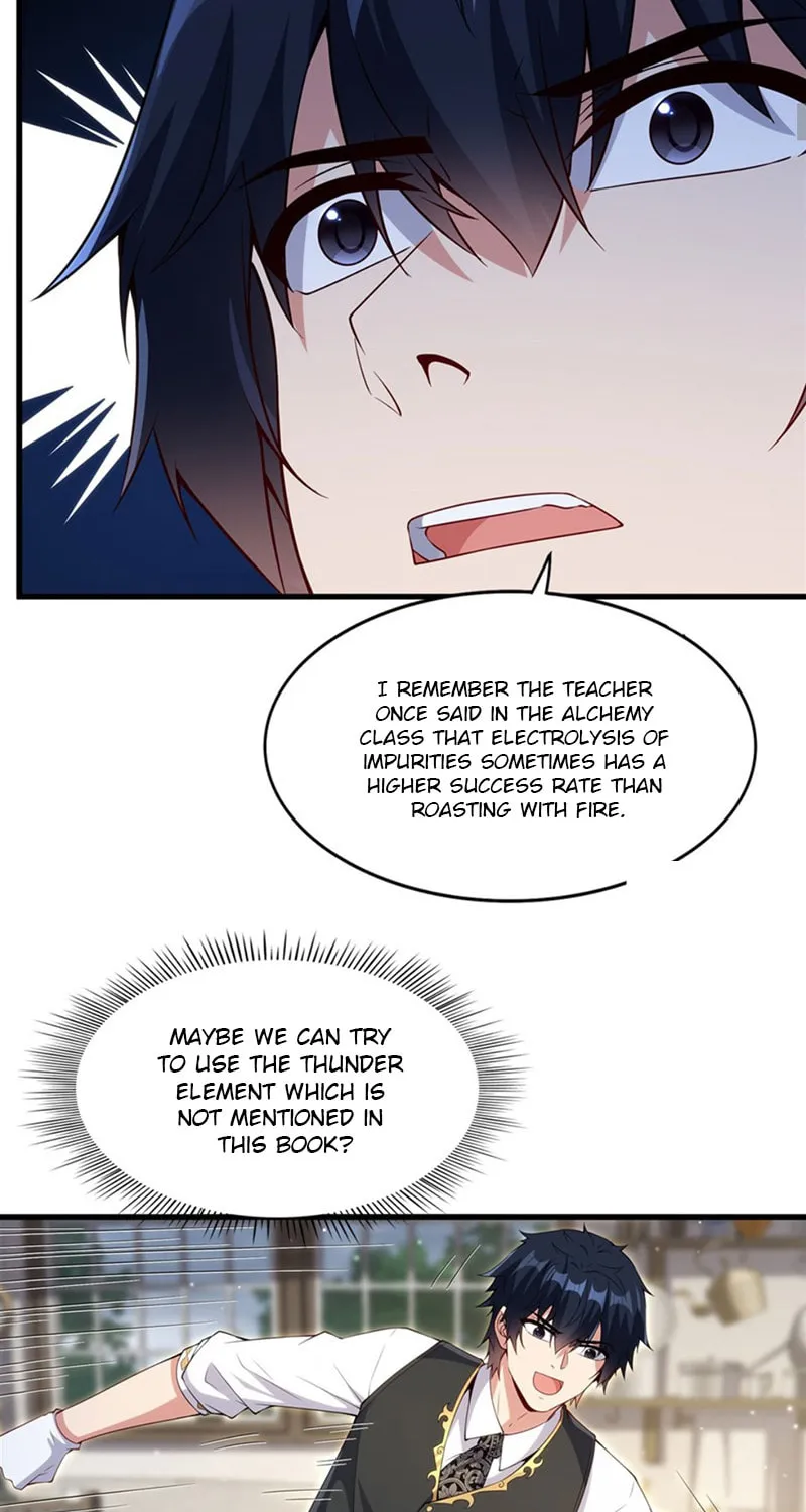 Bizui Elong Wo Bu Xiang Zai Gen Ni Dai Haizi Le Chapter 14 page 15 - 