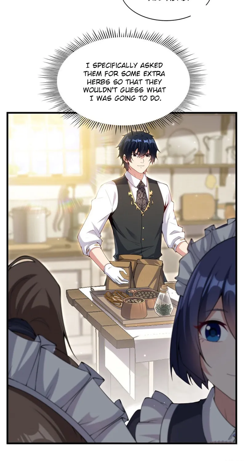 Bizui Elong Wo Bu Xiang Zai Gen Ni Dai Haizi Le Chapter 14 page 3 - 