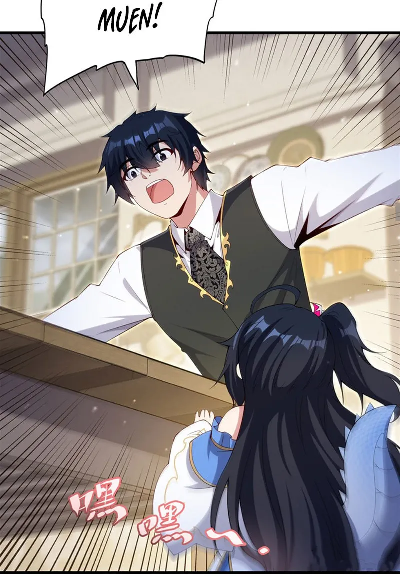 Bizui Elong Wo Bu Xiang Zai Gen Ni Dai Haizi Le Chapter 14 page 22 - 