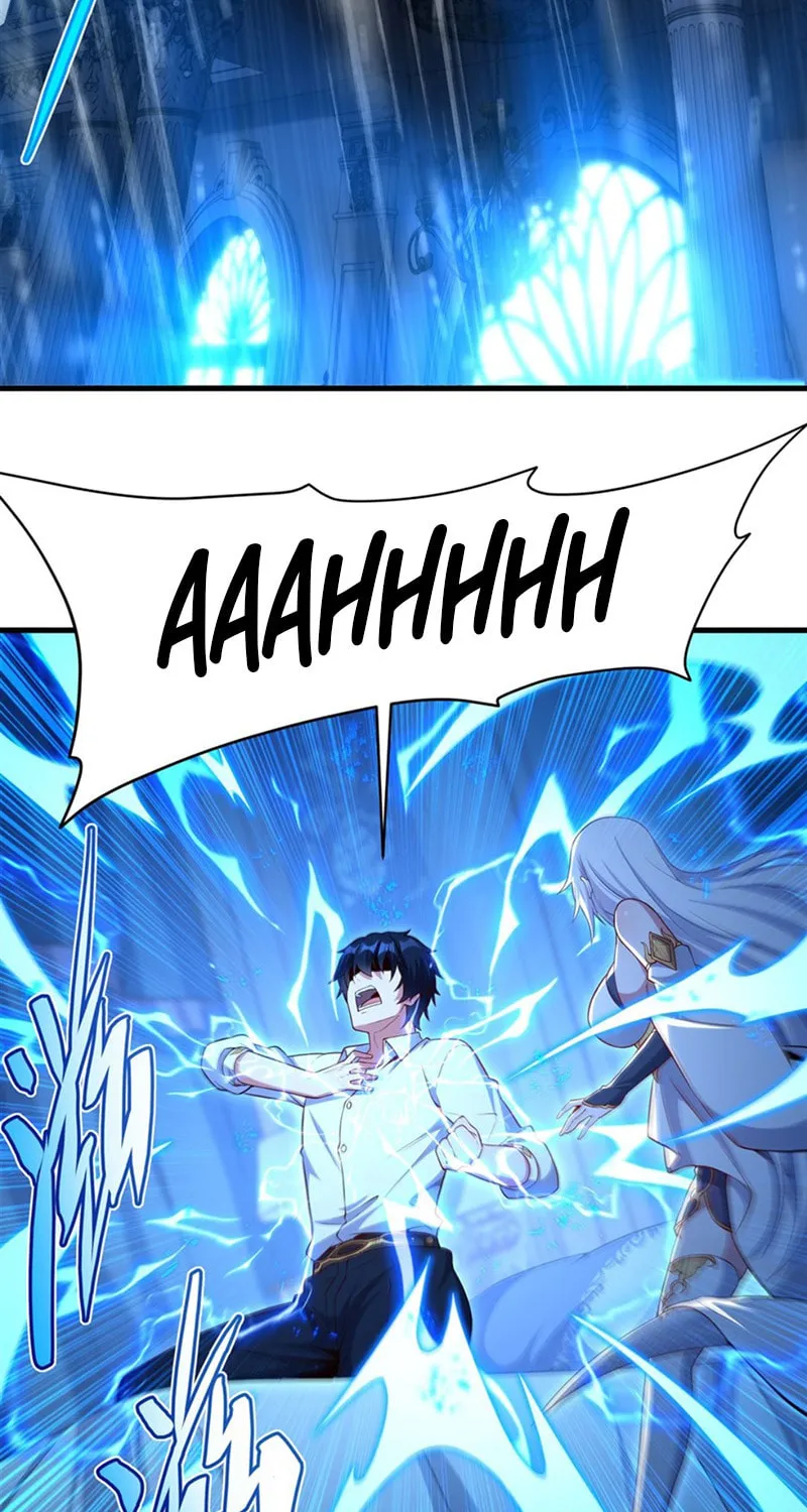 Bizui Elong Wo Bu Xiang Zai Gen Ni Dai Haizi Le Chapter 15 page 2 - 