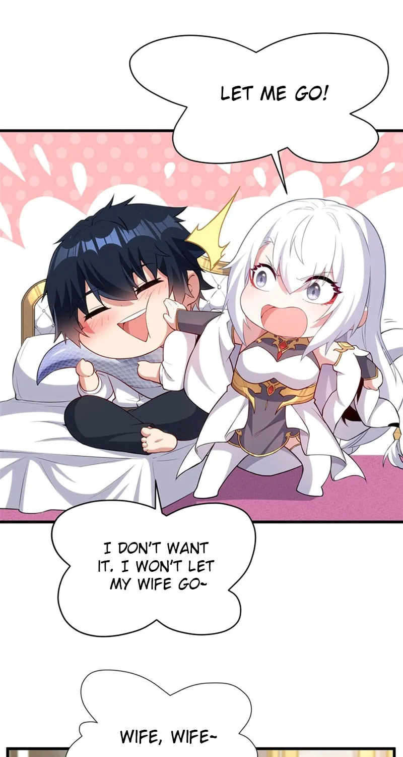 Bizui Elong Wo Bu Xiang Zai Gen Ni Dai Haizi Le Chapter 15 page 13 - 