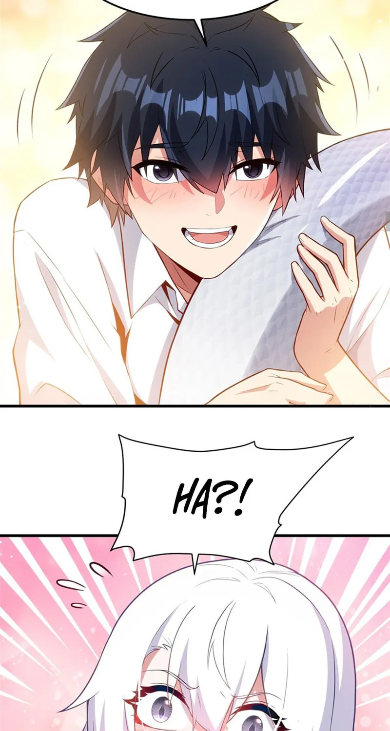 Bizui Elong Wo Bu Xiang Zai Gen Ni Dai Haizi Le Chapter 15 page 17 - 