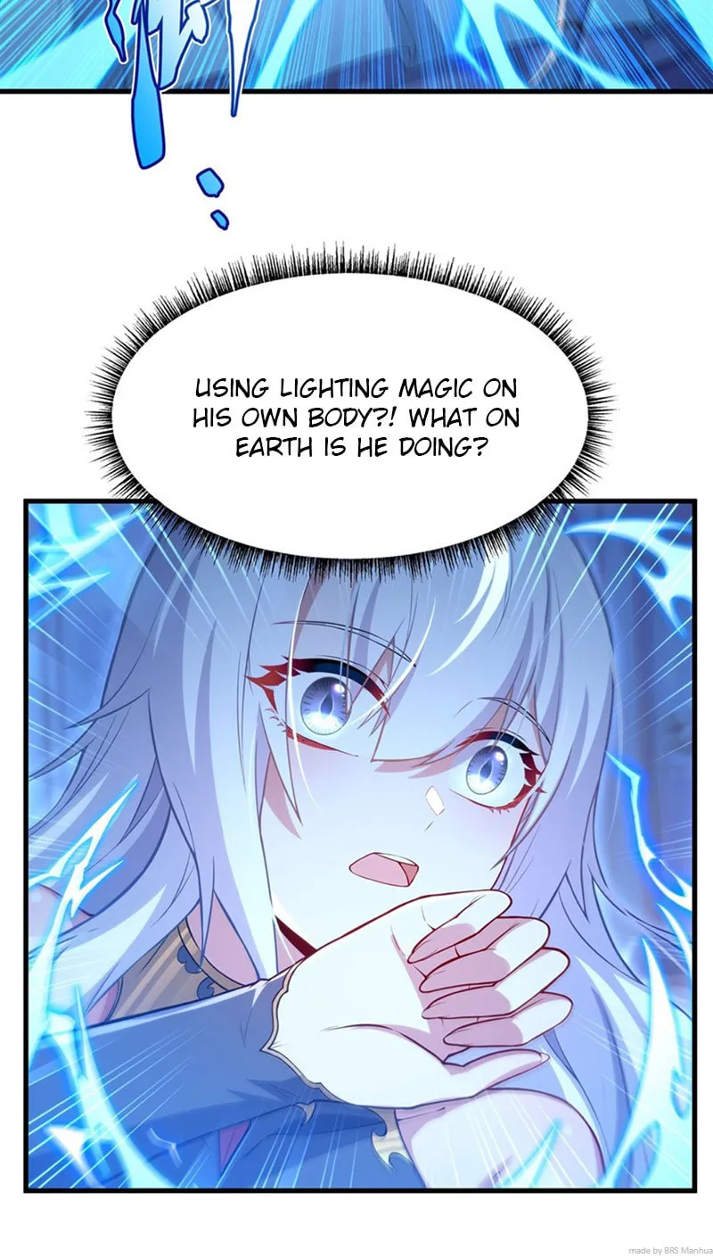 Bizui Elong Wo Bu Xiang Zai Gen Ni Dai Haizi Le Chapter 15 page 3 - 