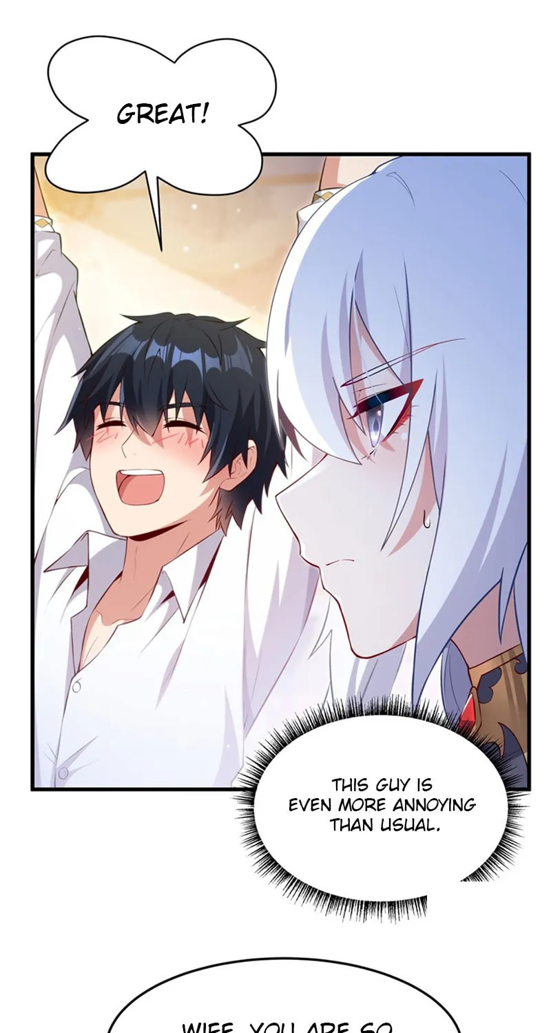 Bizui Elong Wo Bu Xiang Zai Gen Ni Dai Haizi Le Chapter 15 page 22 - 