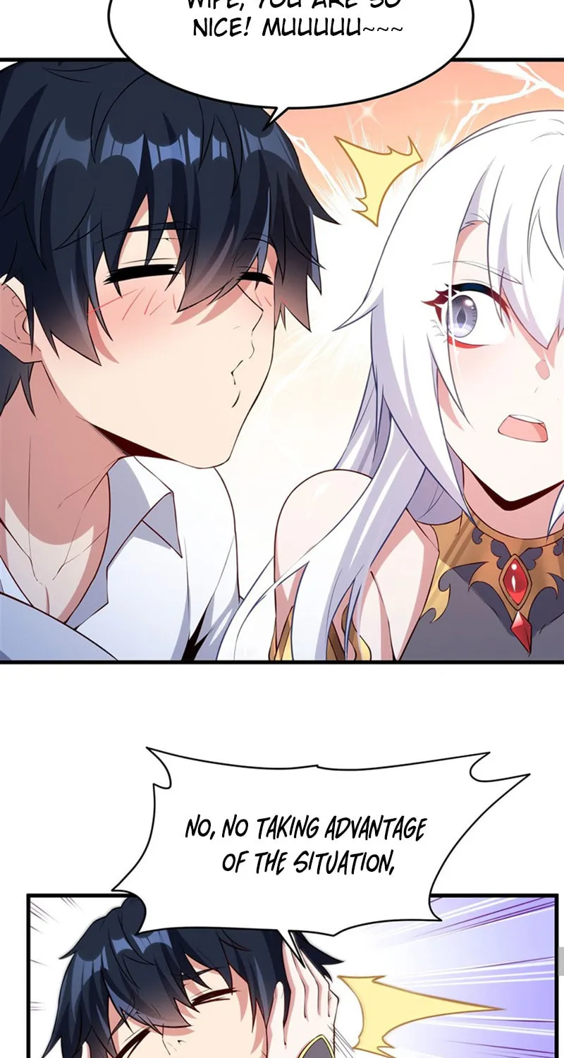 Bizui Elong Wo Bu Xiang Zai Gen Ni Dai Haizi Le Chapter 15 page 23 - 