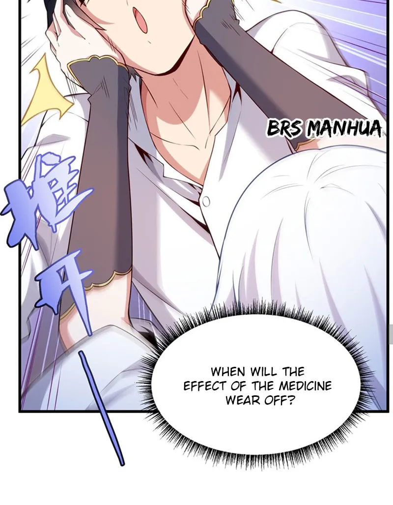 Bizui Elong Wo Bu Xiang Zai Gen Ni Dai Haizi Le Chapter 15 page 24 - 