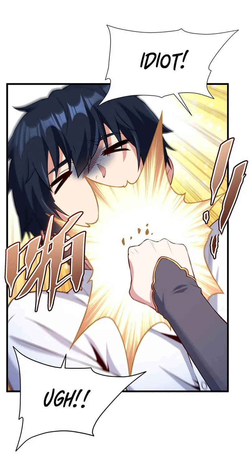Bizui Elong Wo Bu Xiang Zai Gen Ni Dai Haizi Le Chapter 15 page 25 - 