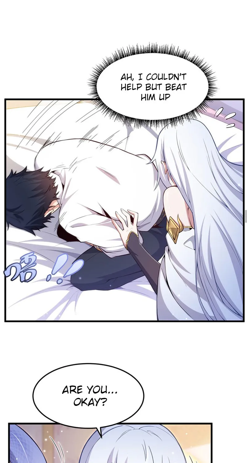 Bizui Elong Wo Bu Xiang Zai Gen Ni Dai Haizi Le Chapter 15 page 26 - 