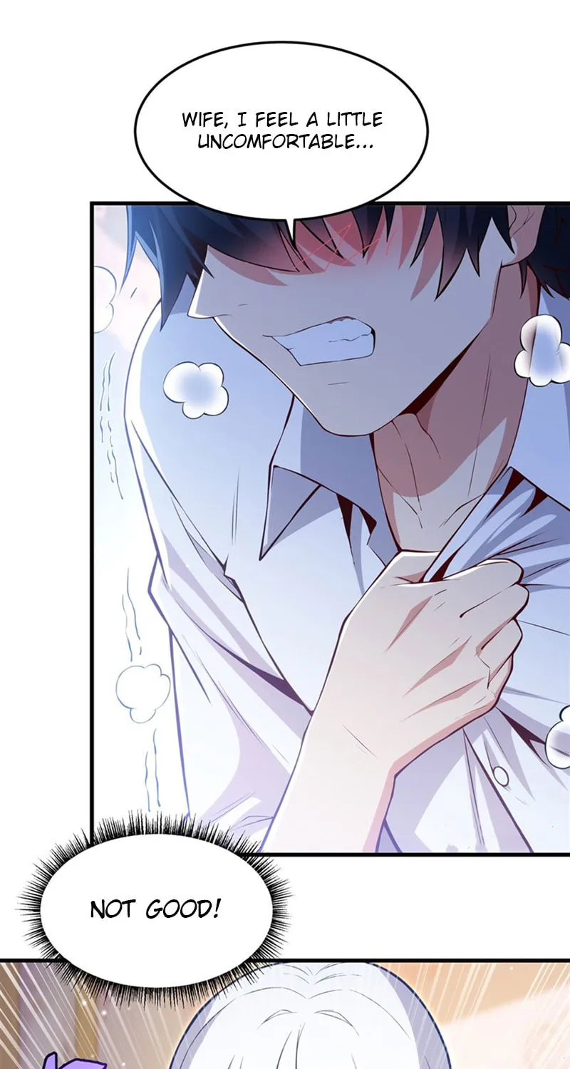 Bizui Elong Wo Bu Xiang Zai Gen Ni Dai Haizi Le Chapter 15 page 28 - 