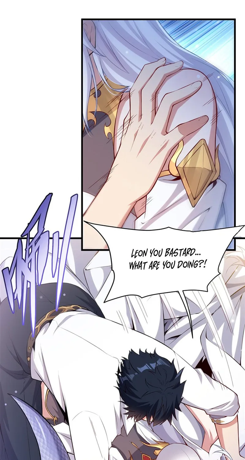 Bizui Elong Wo Bu Xiang Zai Gen Ni Dai Haizi Le Chapter 15 page 31 - 