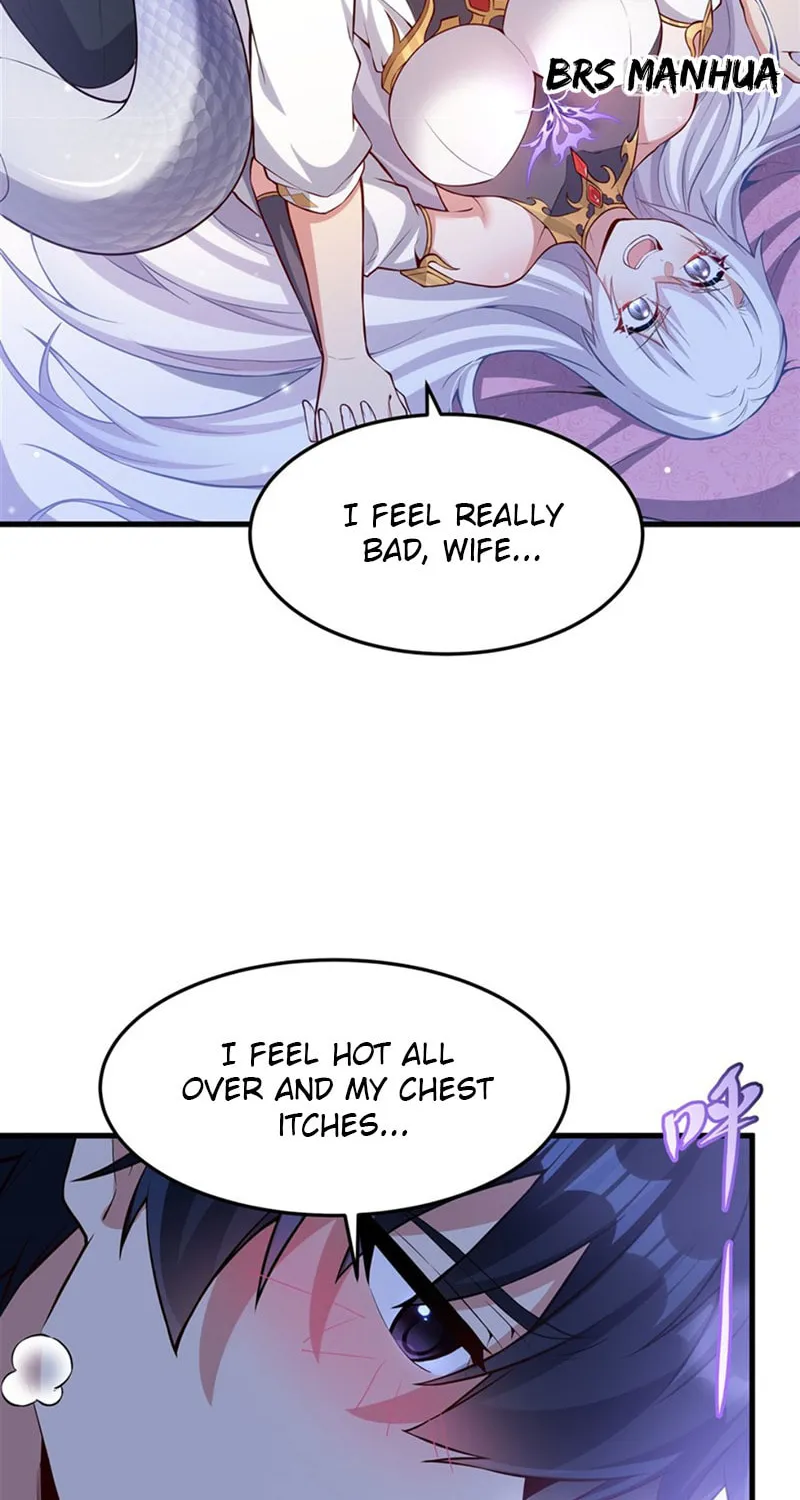 Bizui Elong Wo Bu Xiang Zai Gen Ni Dai Haizi Le Chapter 15 page 32 - 
