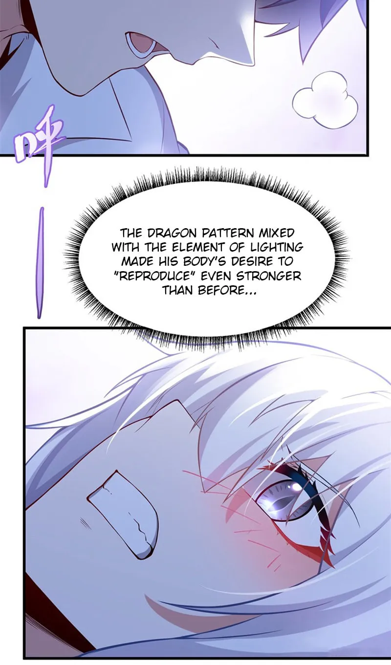 Bizui Elong Wo Bu Xiang Zai Gen Ni Dai Haizi Le Chapter 15 page 33 - 