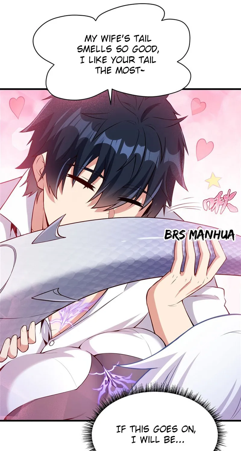 Bizui Elong Wo Bu Xiang Zai Gen Ni Dai Haizi Le Chapter 15 page 34 - 