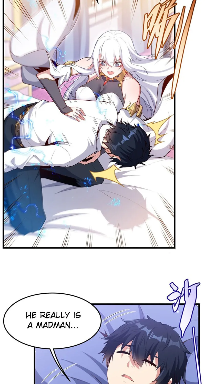 Bizui Elong Wo Bu Xiang Zai Gen Ni Dai Haizi Le Chapter 15 page 5 - 