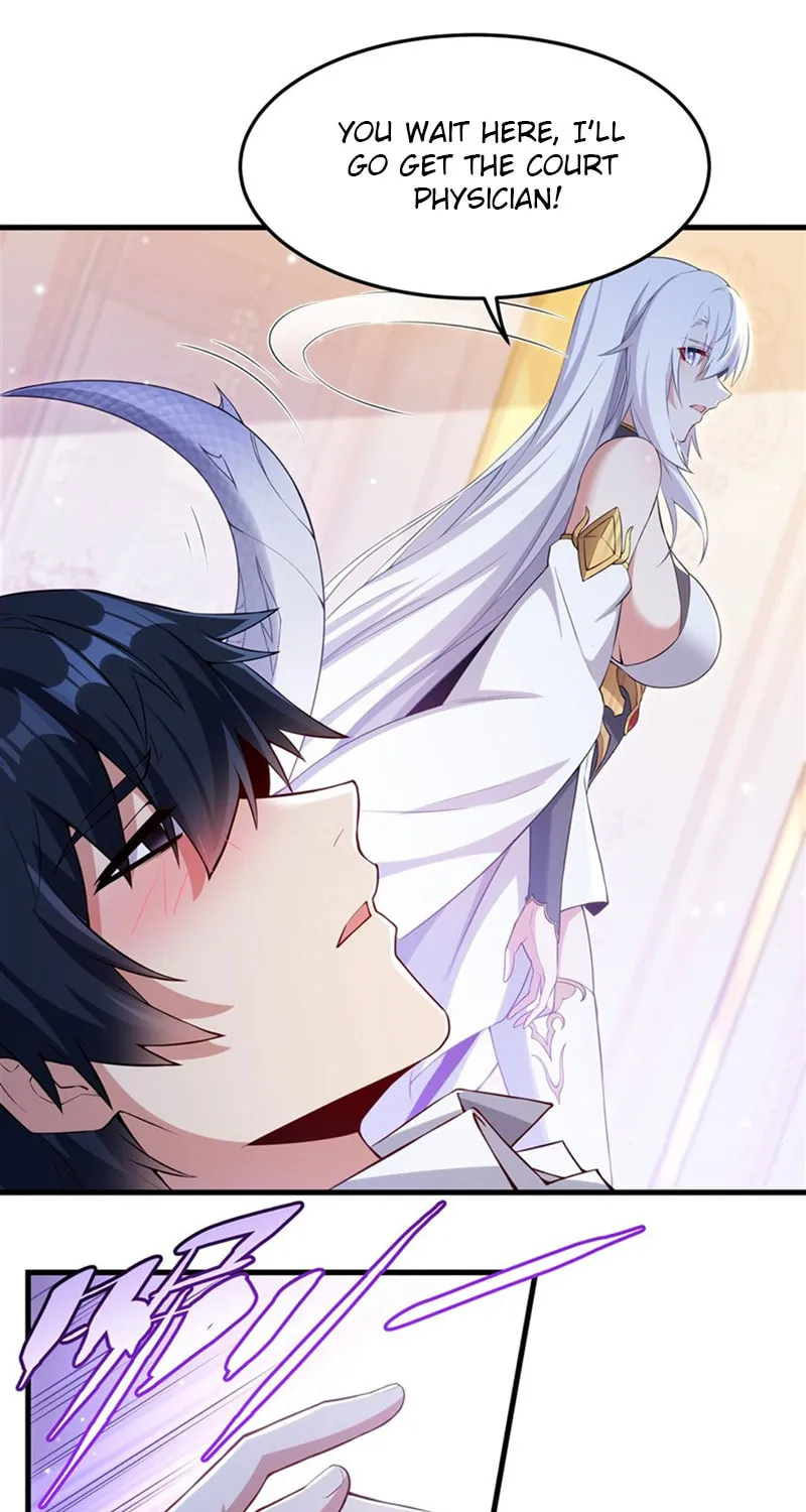 Bizui Elong Wo Bu Xiang Zai Gen Ni Dai Haizi Le Chapter 15 page 7 - 
