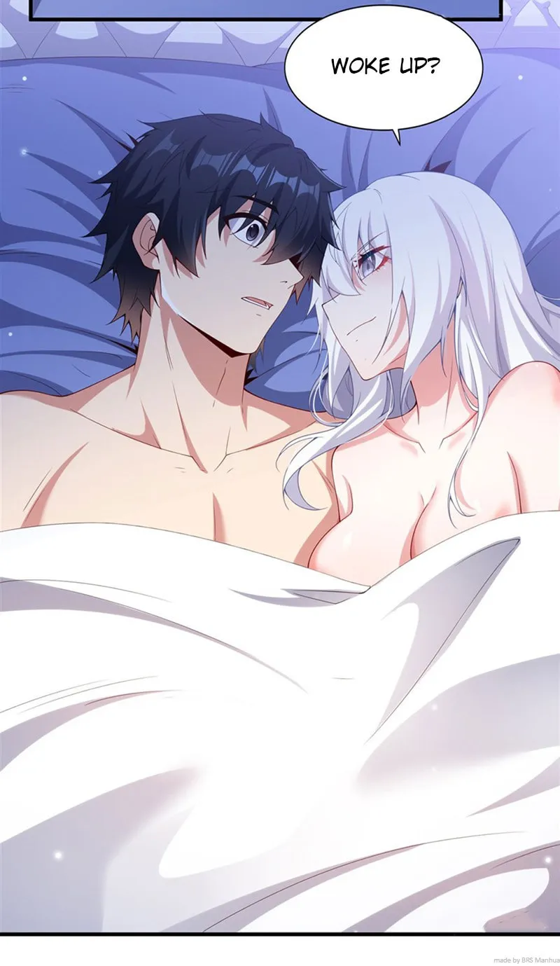Bizui Elong Wo Bu Xiang Zai Gen Ni Dai Haizi Le Chapter 16 page 3 - 