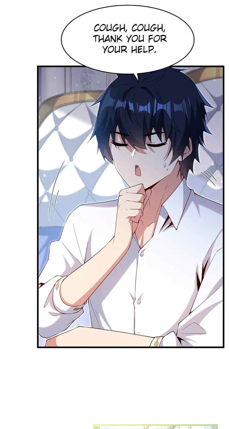 Bizui Elong Wo Bu Xiang Zai Gen Ni Dai Haizi Le Chapter 16 page 26 - 