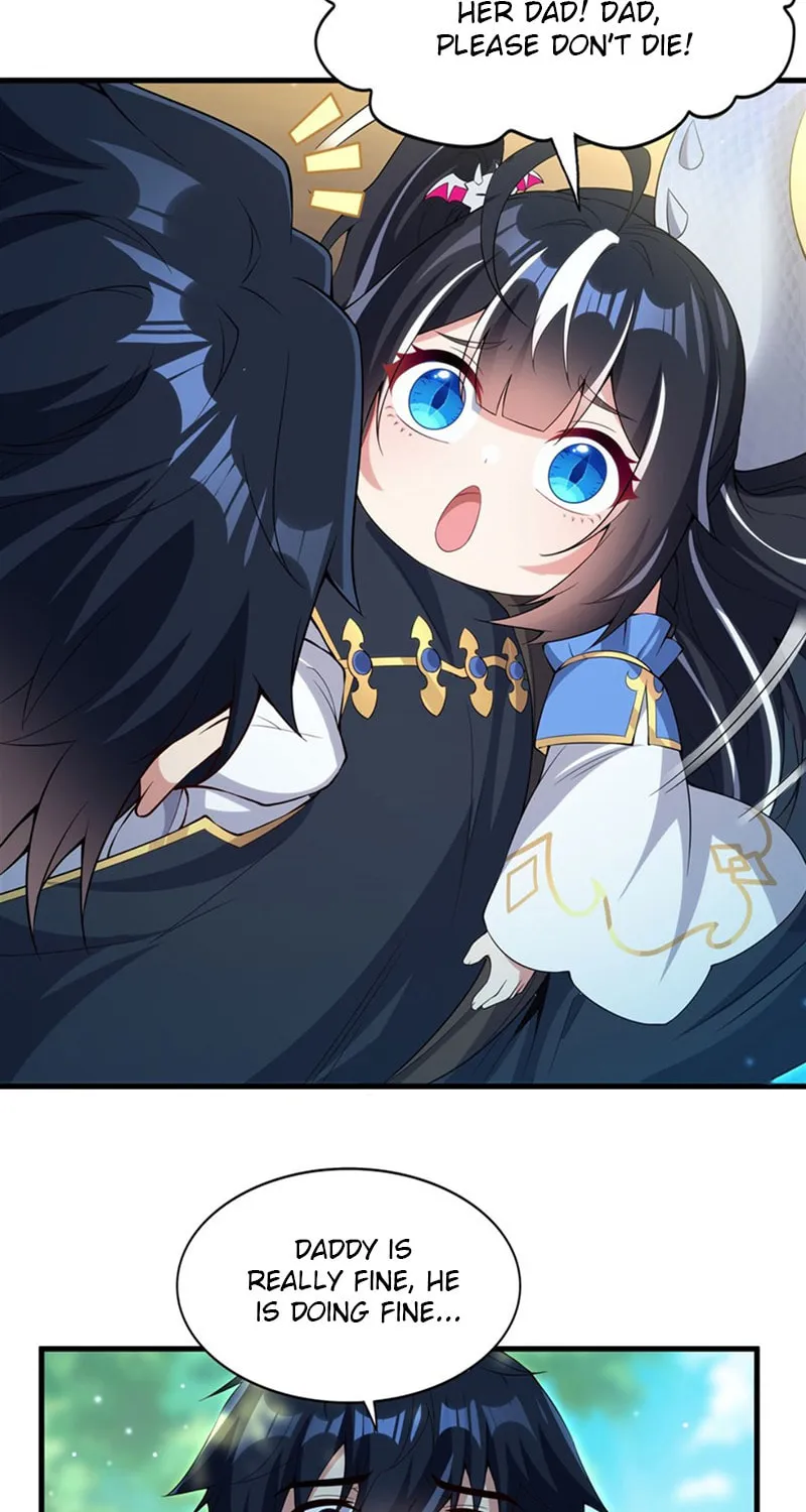 Bizui Elong Wo Bu Xiang Zai Gen Ni Dai Haizi Le Chapter 16 page 33 - 