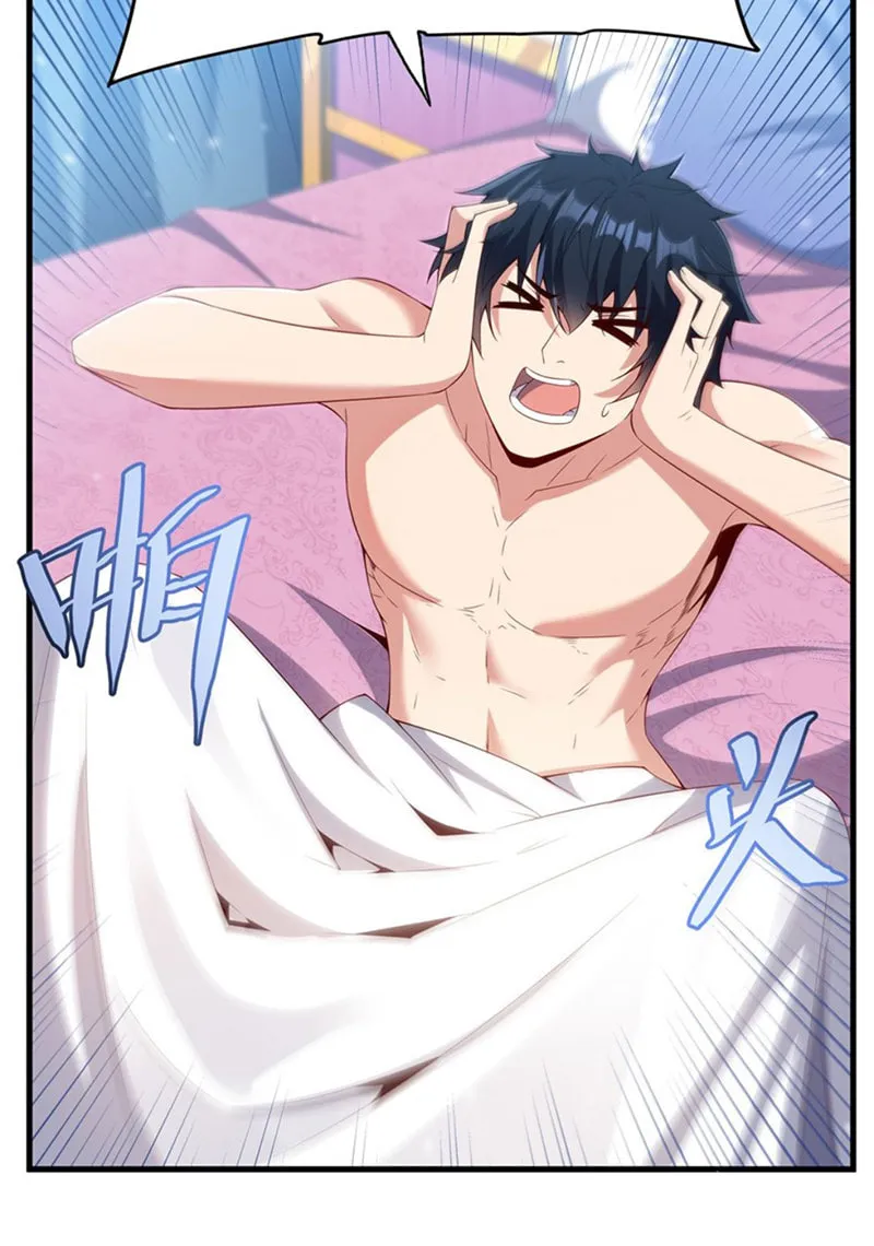 Bizui Elong Wo Bu Xiang Zai Gen Ni Dai Haizi Le Chapter 16 page 10 - 