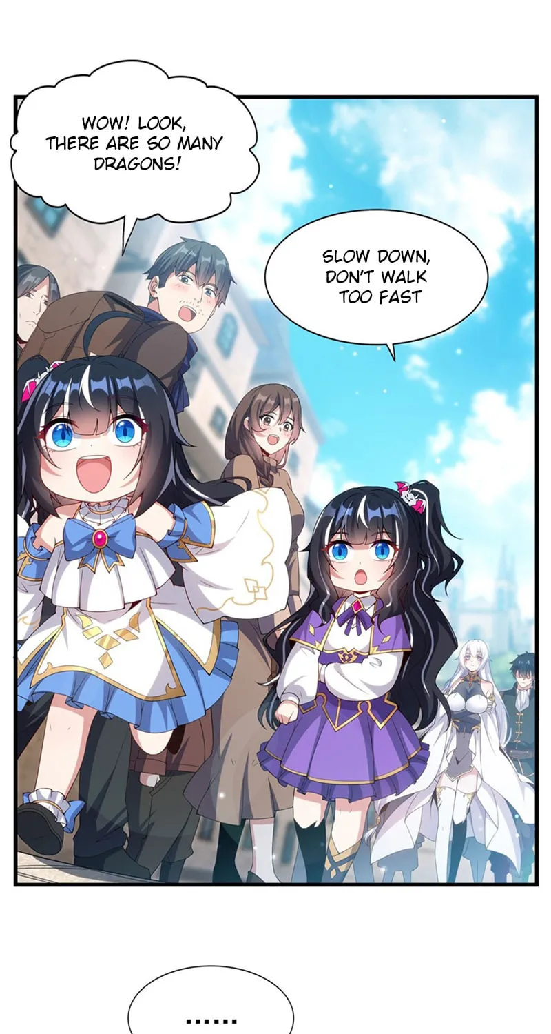 Bizui Elong Wo Bu Xiang Zai Gen Ni Dai Haizi Le Chapter 17 page 16 - 