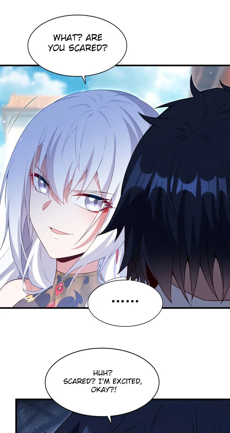 Bizui Elong Wo Bu Xiang Zai Gen Ni Dai Haizi Le Chapter 17 page 19 - 