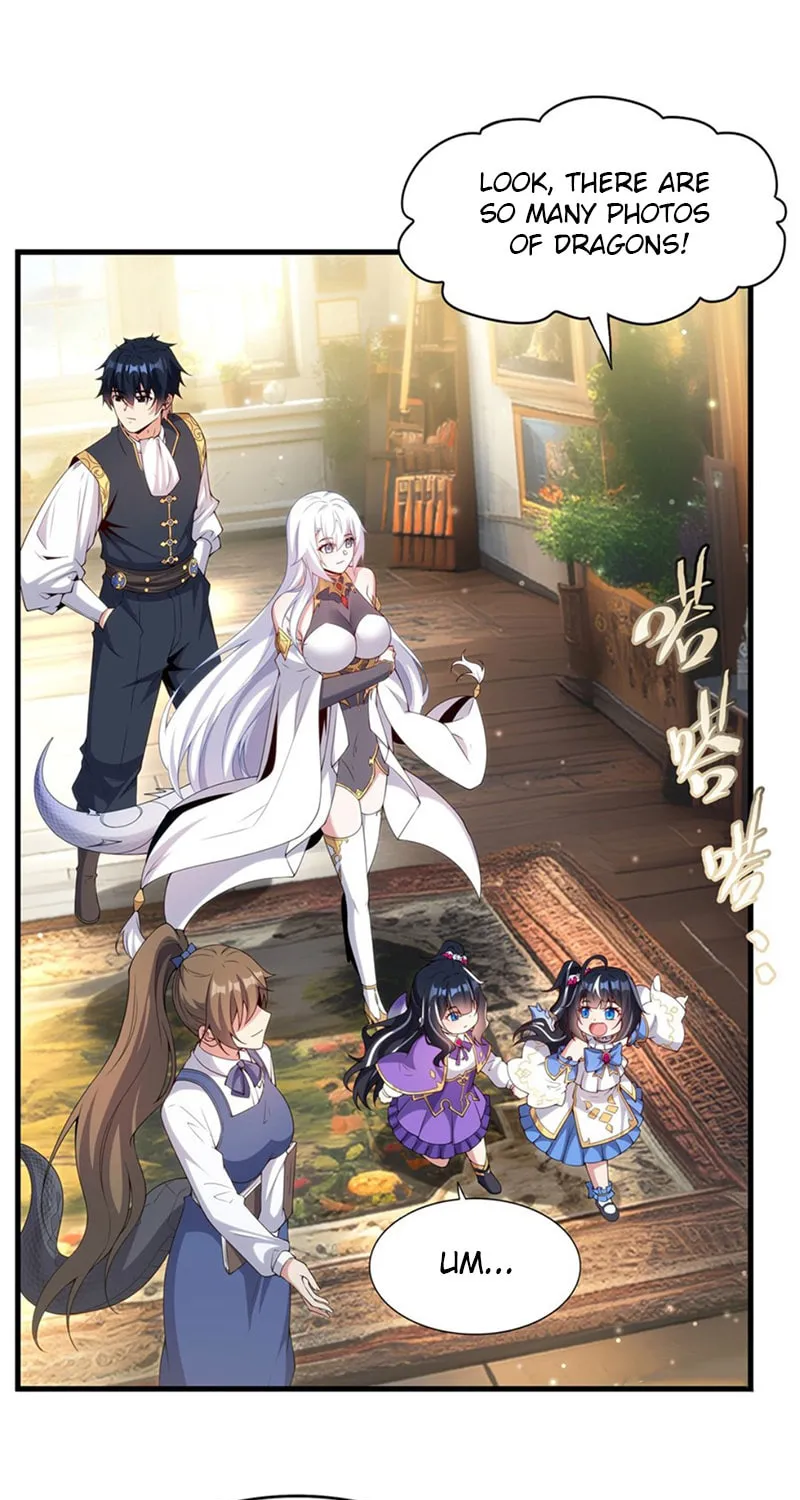 Bizui Elong Wo Bu Xiang Zai Gen Ni Dai Haizi Le Chapter 17 page 26 - 