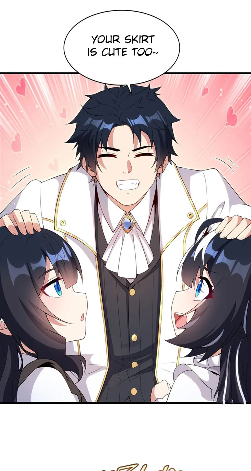 Bizui Elong Wo Bu Xiang Zai Gen Ni Dai Haizi Le Chapter 17 page 40 - 