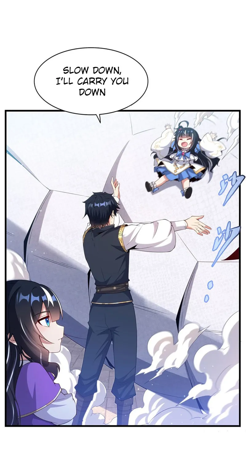 Bizui Elong Wo Bu Xiang Zai Gen Ni Dai Haizi Le Chapter 17 page 6 - 