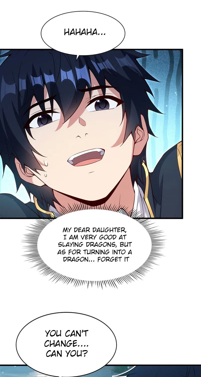 Bizui Elong Wo Bu Xiang Zai Gen Ni Dai Haizi Le Chapter 17 page 9 - 