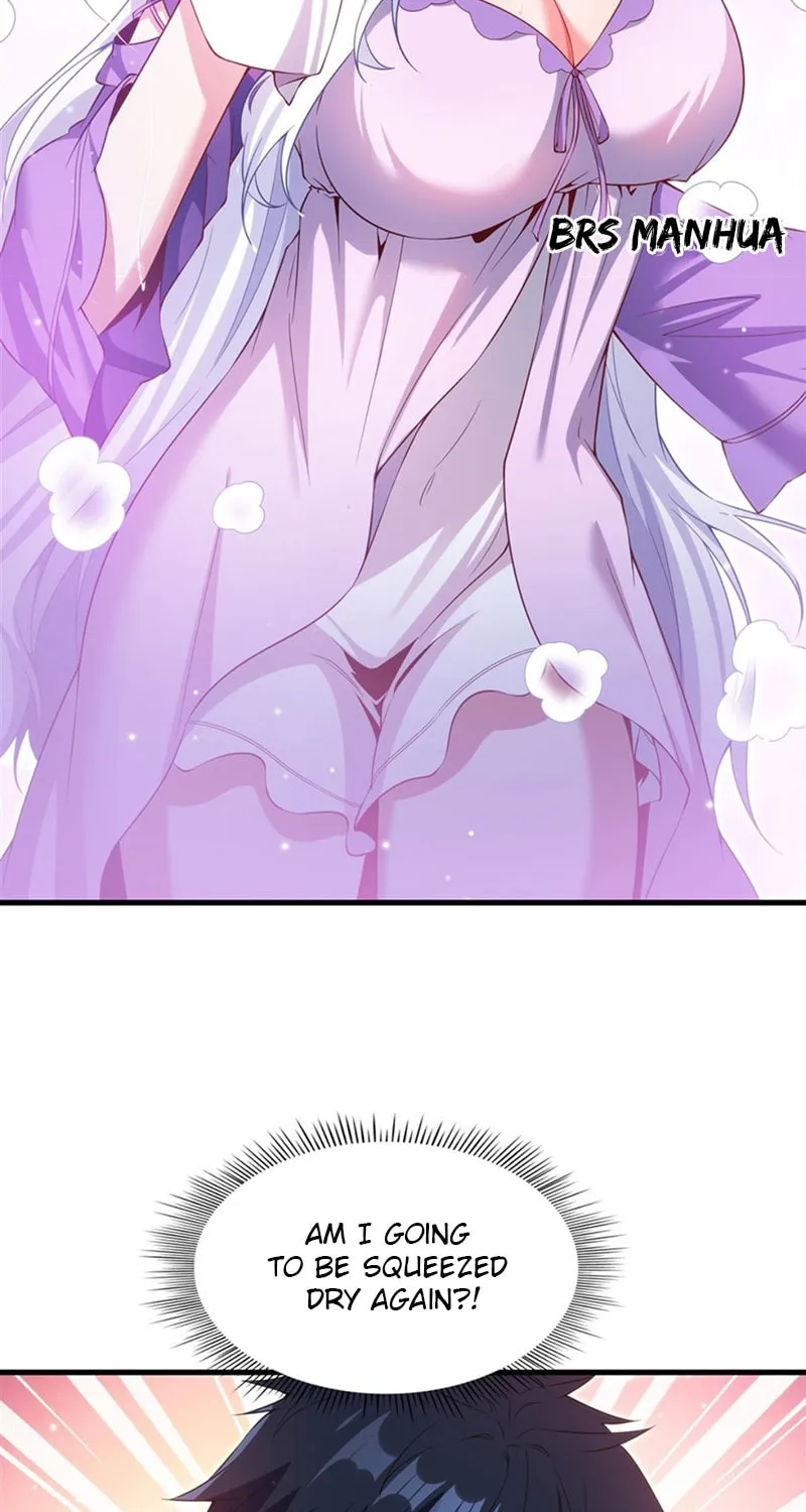 Bizui Elong Wo Bu Xiang Zai Gen Ni Dai Haizi Le Chapter 18 page 44 - 