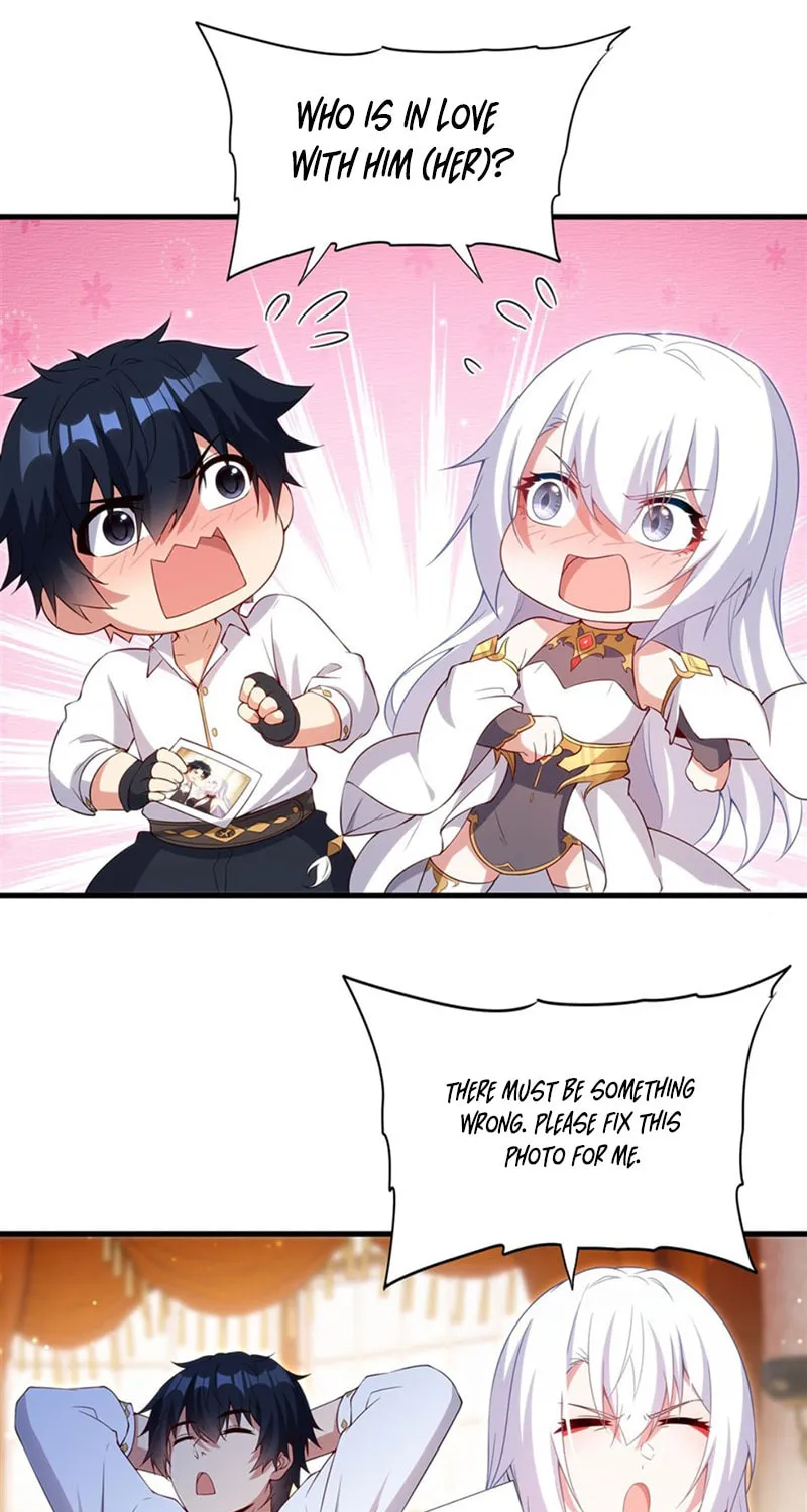 Bizui Elong Wo Bu Xiang Zai Gen Ni Dai Haizi Le Chapter 18 page 49 - 