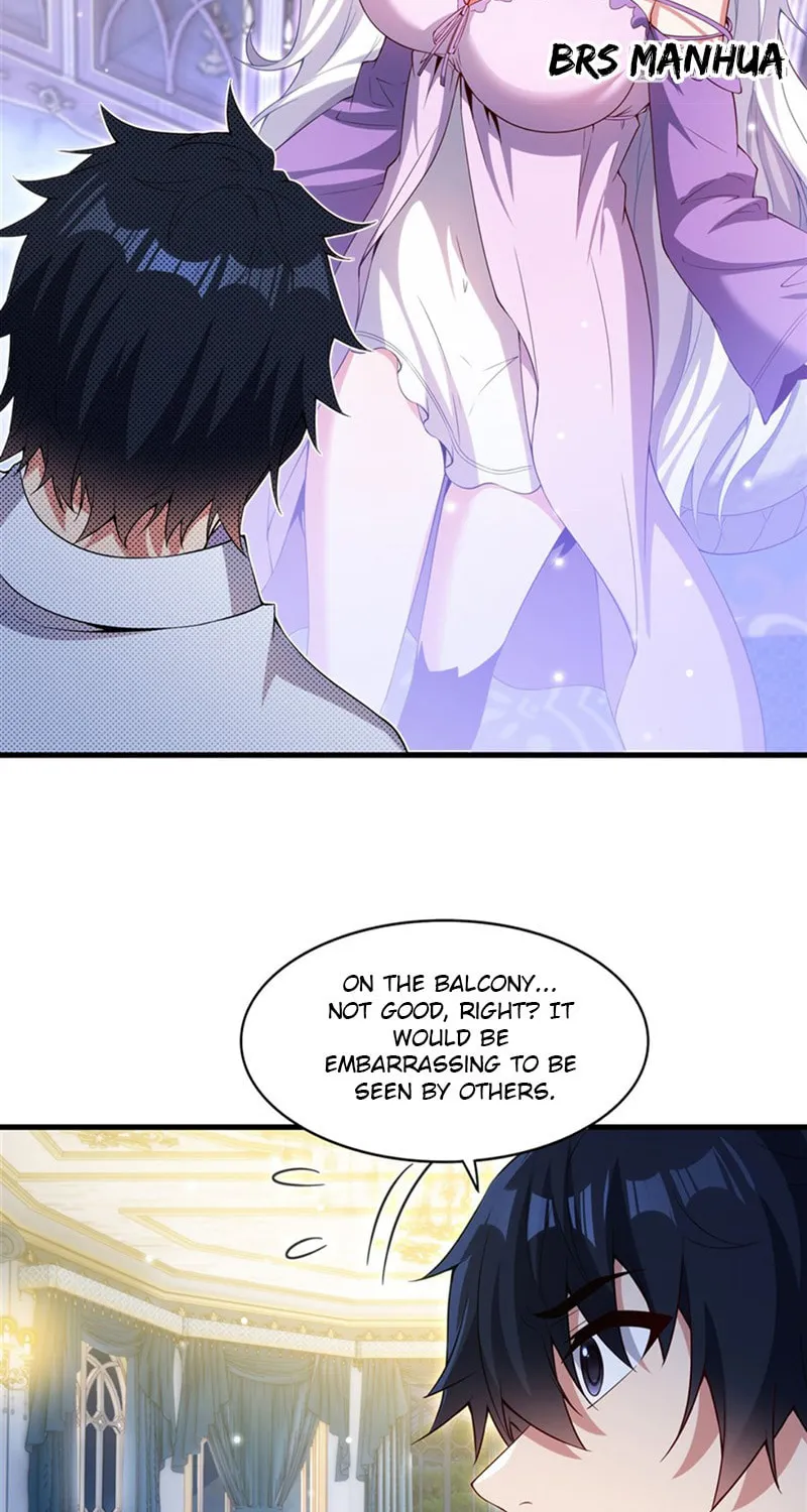 Bizui Elong Wo Bu Xiang Zai Gen Ni Dai Haizi Le Chapter 19 page 2 - 