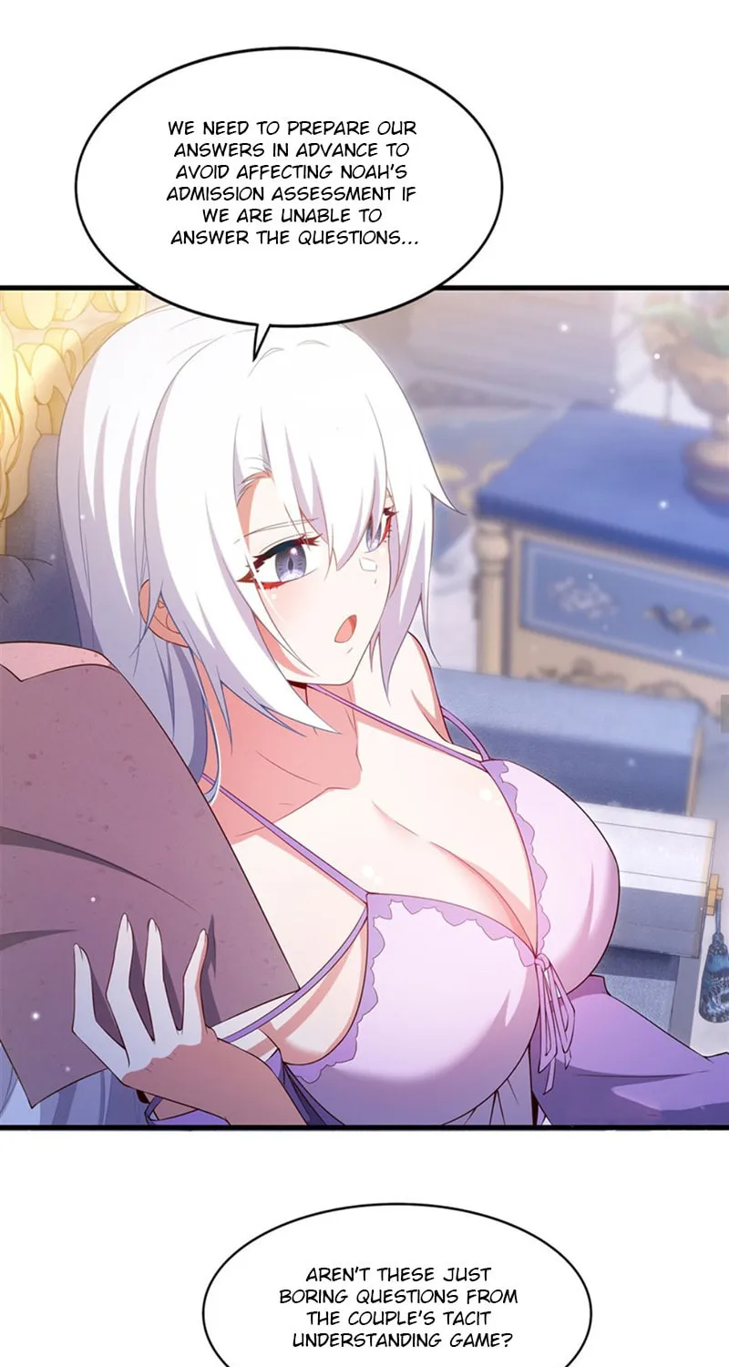 Bizui Elong Wo Bu Xiang Zai Gen Ni Dai Haizi Le Chapter 19 page 11 - 