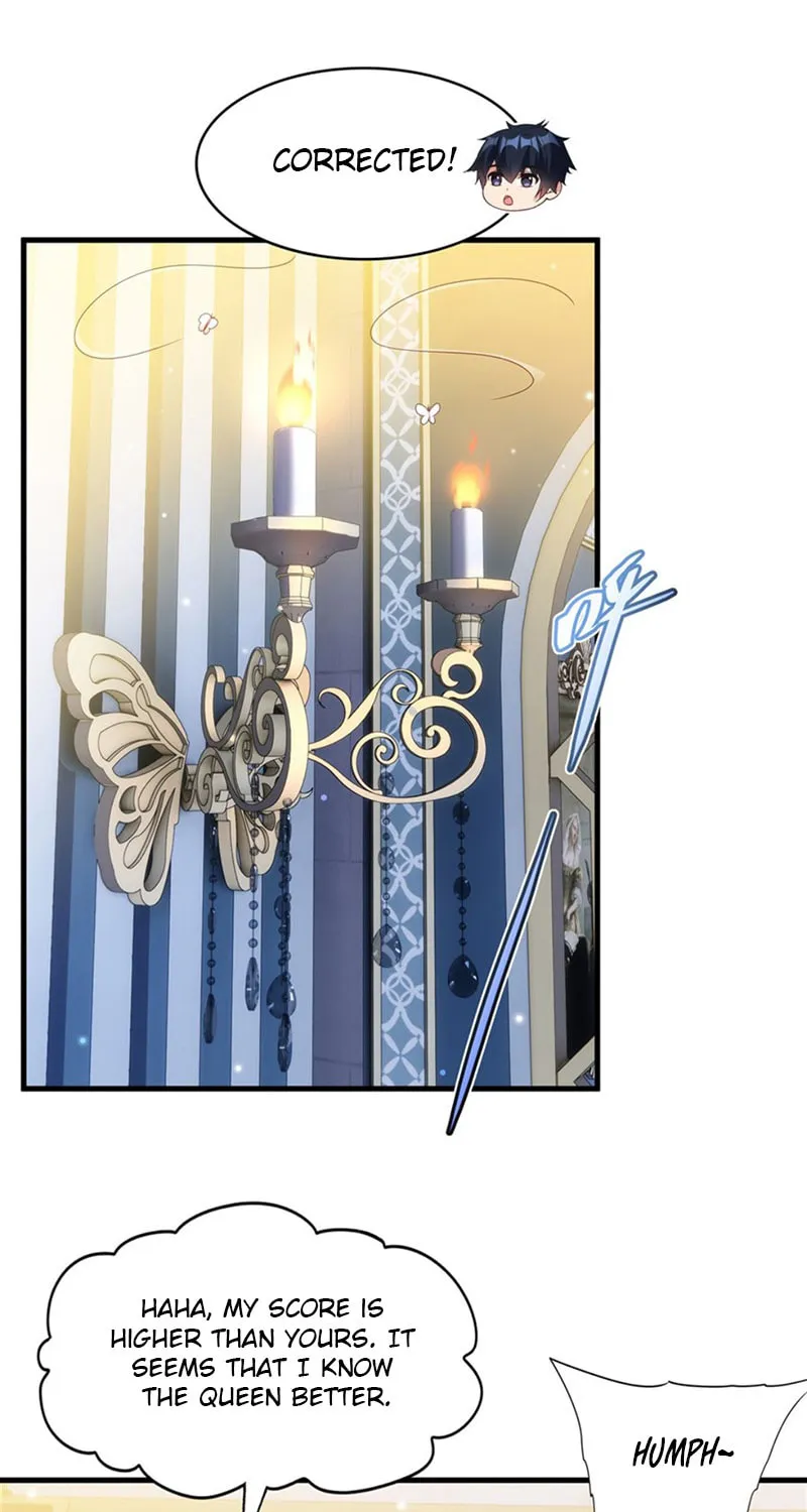 Bizui Elong Wo Bu Xiang Zai Gen Ni Dai Haizi Le Chapter 19 page 17 - 