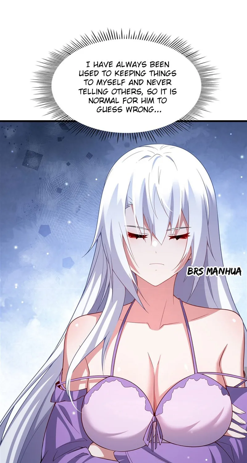 Bizui Elong Wo Bu Xiang Zai Gen Ni Dai Haizi Le Chapter 19 page 20 - 