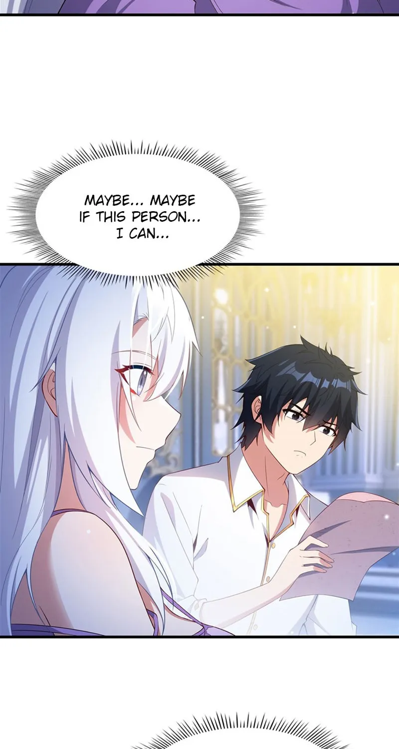 Bizui Elong Wo Bu Xiang Zai Gen Ni Dai Haizi Le Chapter 19 page 21 - 