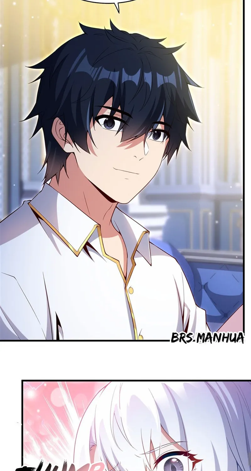 Bizui Elong Wo Bu Xiang Zai Gen Ni Dai Haizi Le Chapter 19 page 24 - 