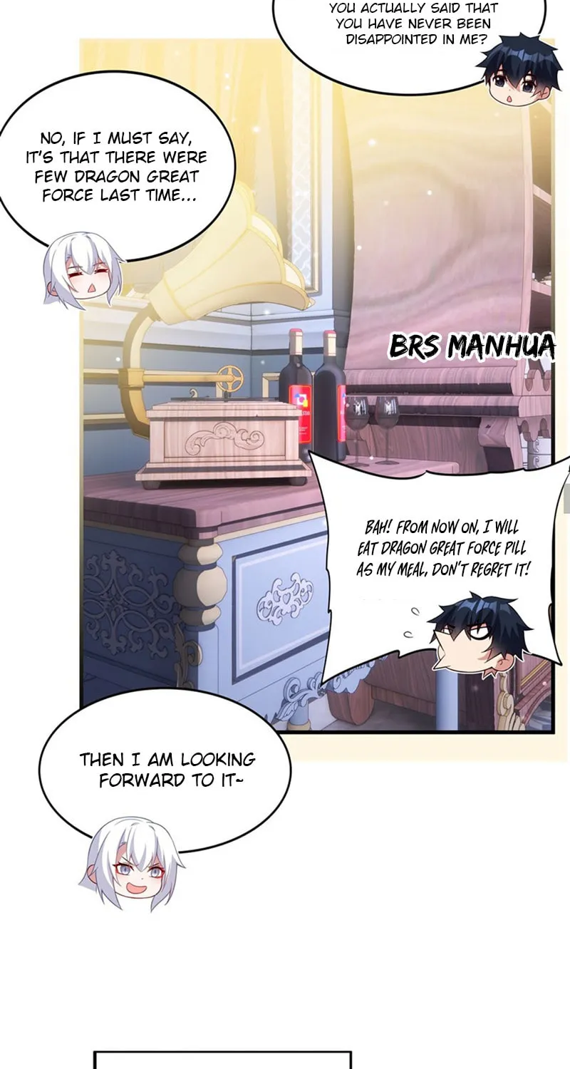 Bizui Elong Wo Bu Xiang Zai Gen Ni Dai Haizi Le Chapter 19 page 27 - 